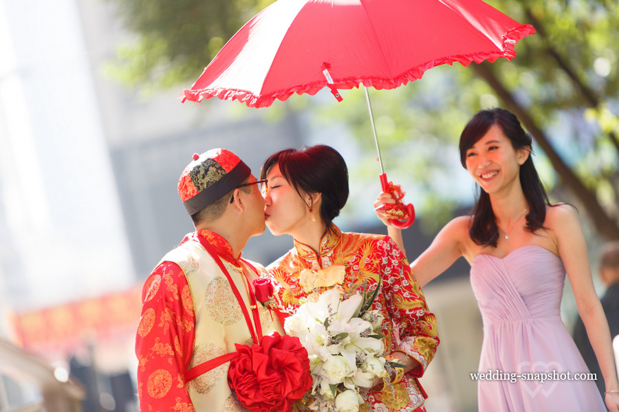 婚禮攝影 Wedding Photography