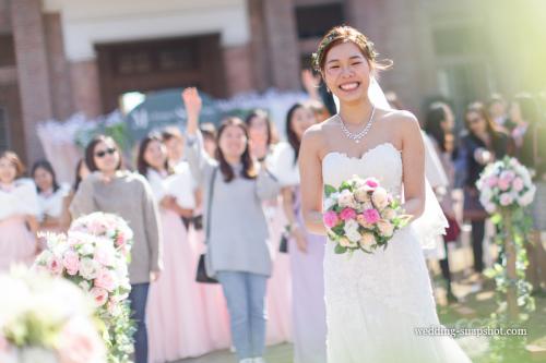 婚禮攝影 Wedding Photography